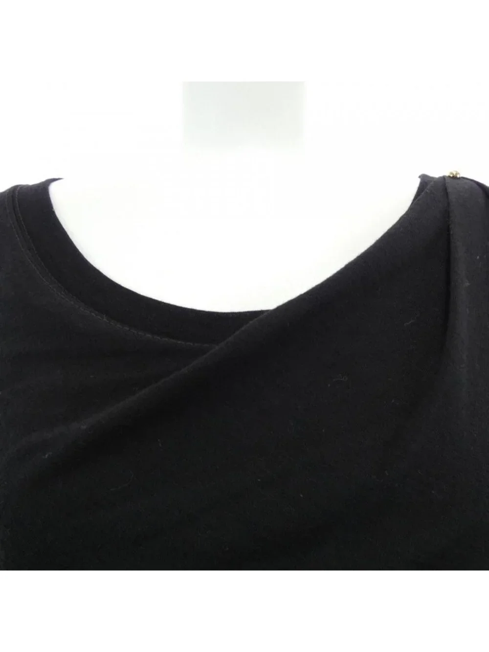 Louis Vuitton Dress Black